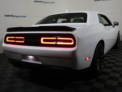2019 Dodge Challenger R/T Scat Pack