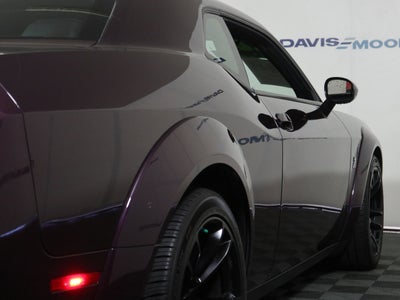 2022 Dodge Challenger R/T SCAT PACK WIDEBODY