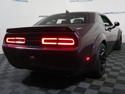 2022 Dodge Challenger R/T SCAT PACK WIDEBODY