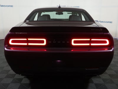 2022 Dodge Challenger R/T SCAT PACK WIDEBODY
