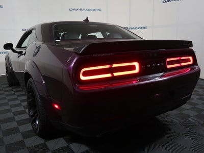 2022 Dodge Challenger R/T SCAT PACK WIDEBODY