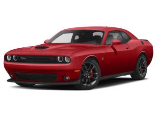 2021 Dodge Challenger R/T SCAT PACK