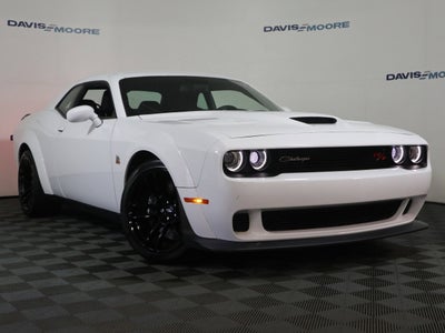 2023 Dodge Challenger R/T SCAT PACK WIDEBODY
