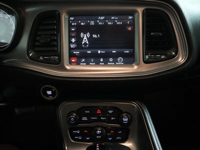 2023 Dodge Challenger R/T SCAT PACK WIDEBODY