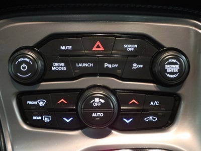 2023 Dodge Challenger R/T SCAT PACK WIDEBODY