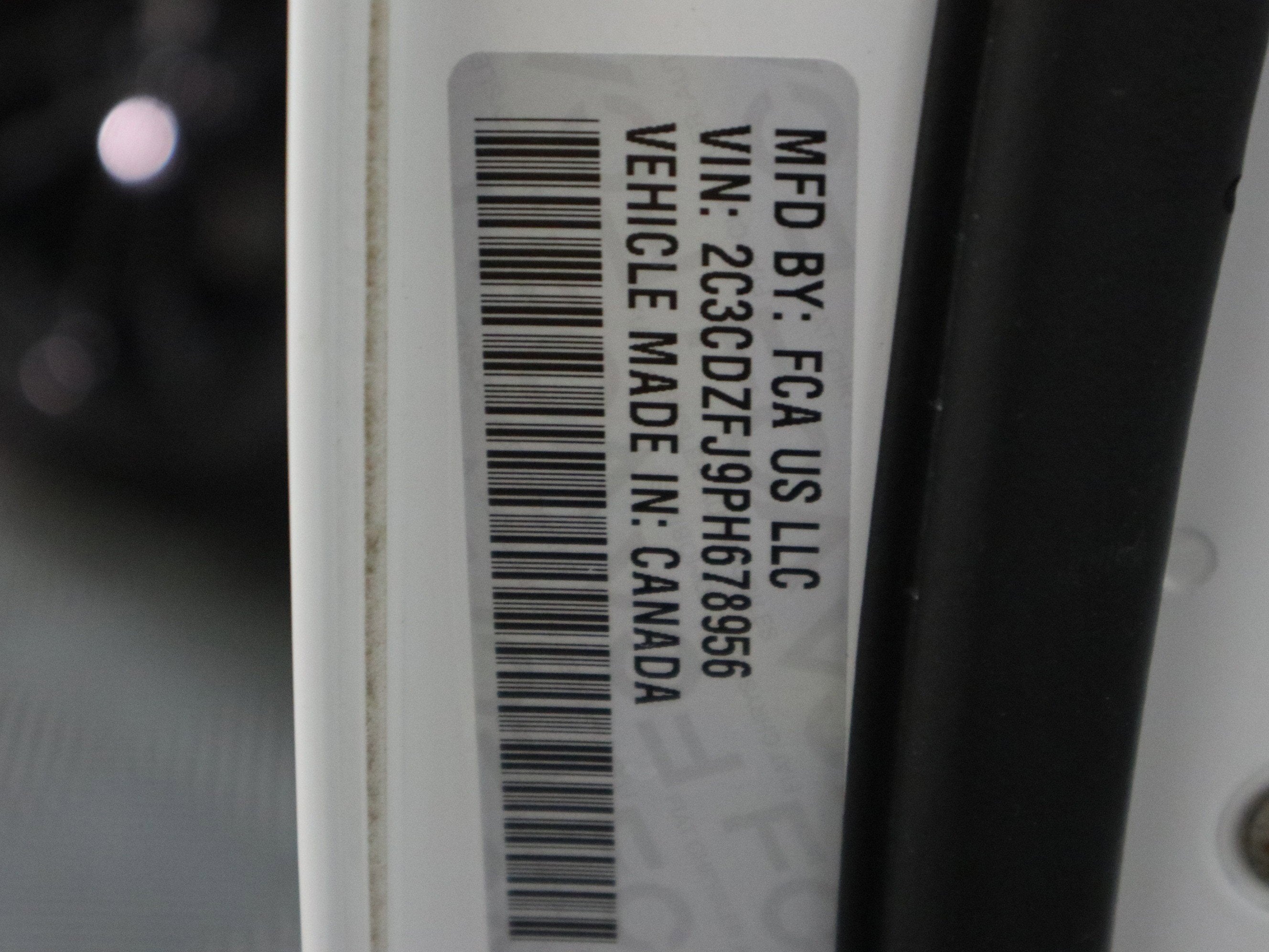 2023 Dodge Challenger R/T SCAT PACK WIDEBODY