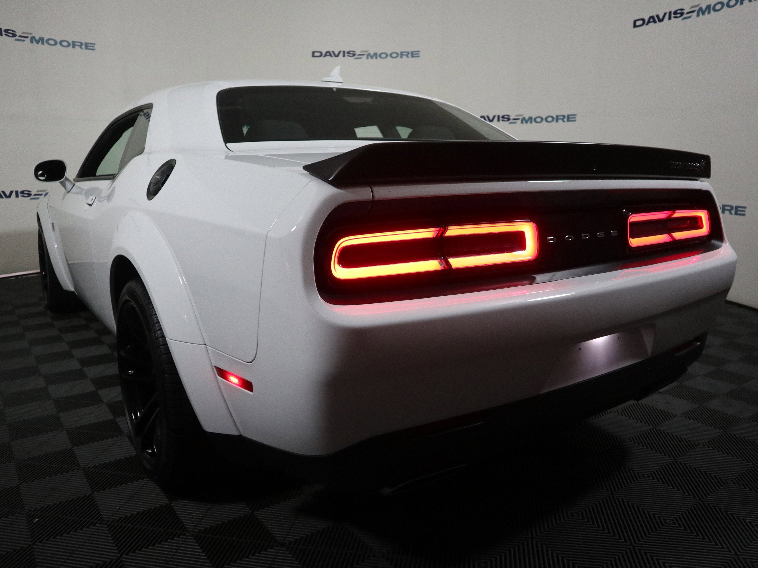 2023 Dodge Challenger R/T SCAT PACK WIDEBODY
