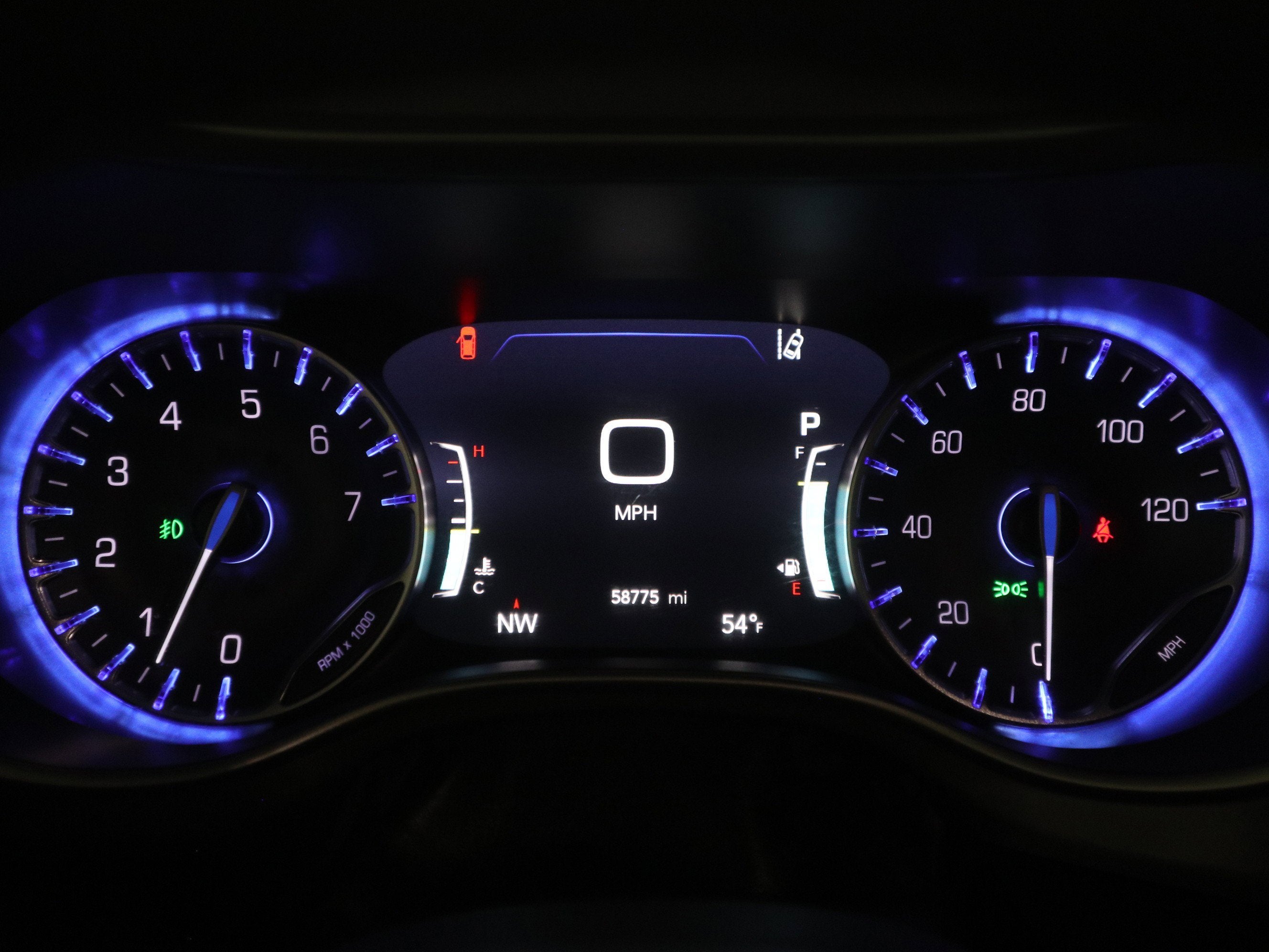 2023 Chrysler Pacifica TOURING L