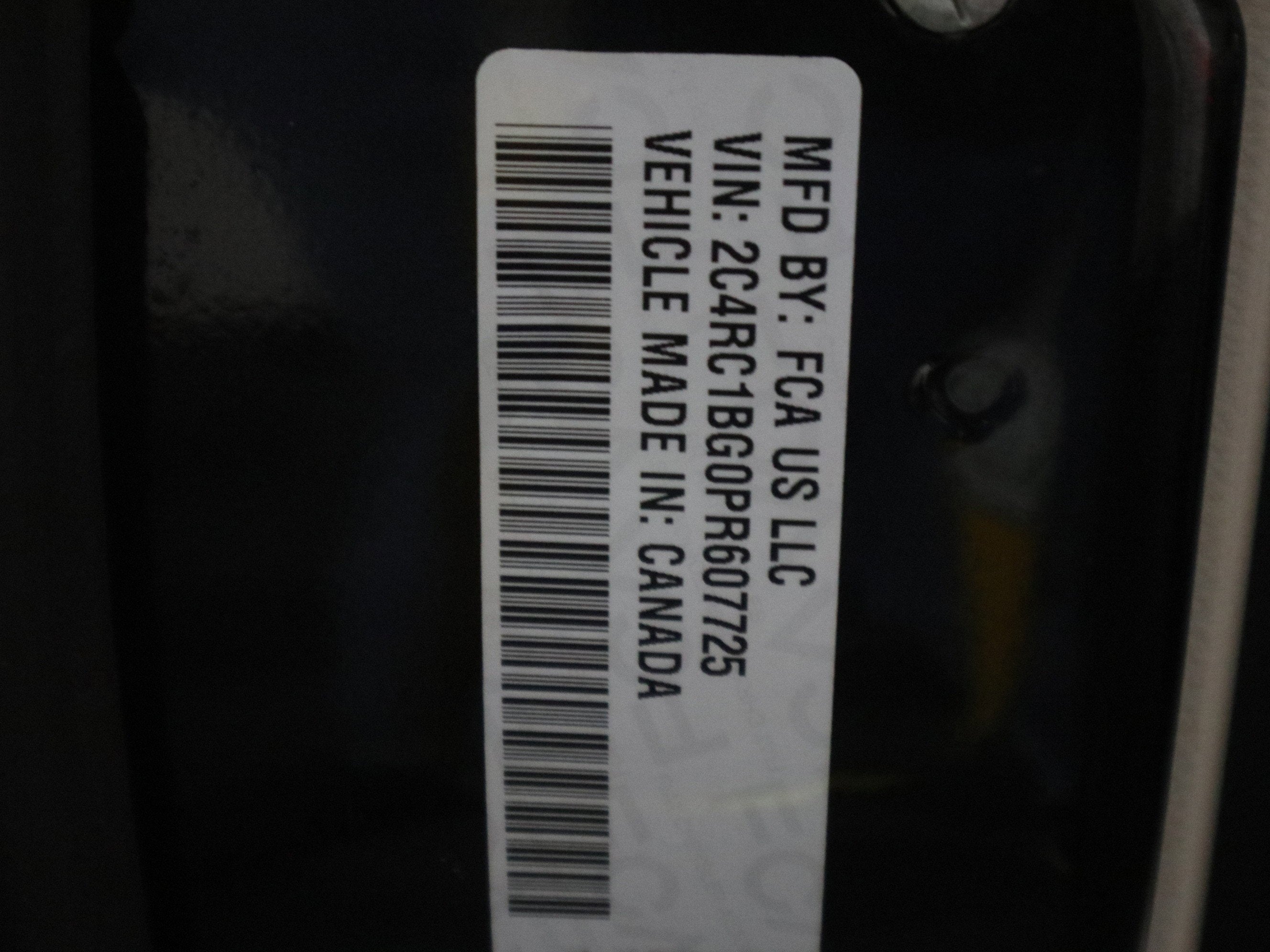 2023 Chrysler Pacifica TOURING L