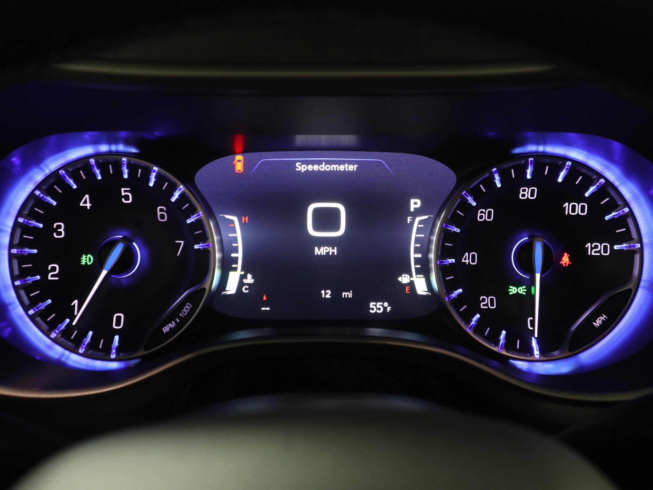 2026 Chrysler Pacifica Select