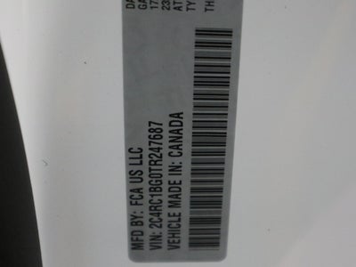 2026 Chrysler Pacifica Select