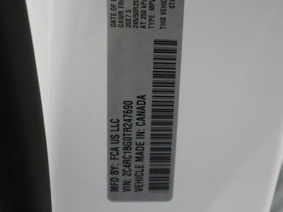 2026 Chrysler Pacifica Select