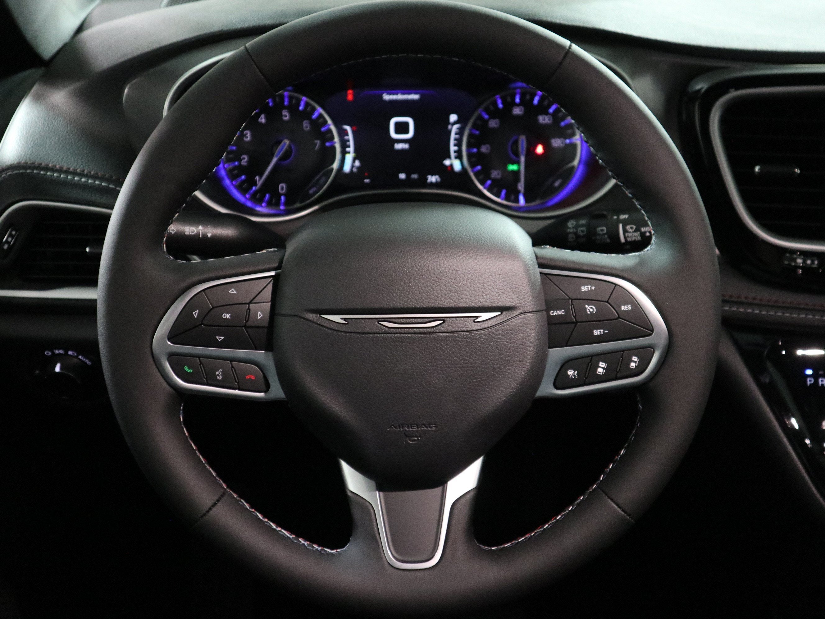 2027 Chrysler Pacifica Select