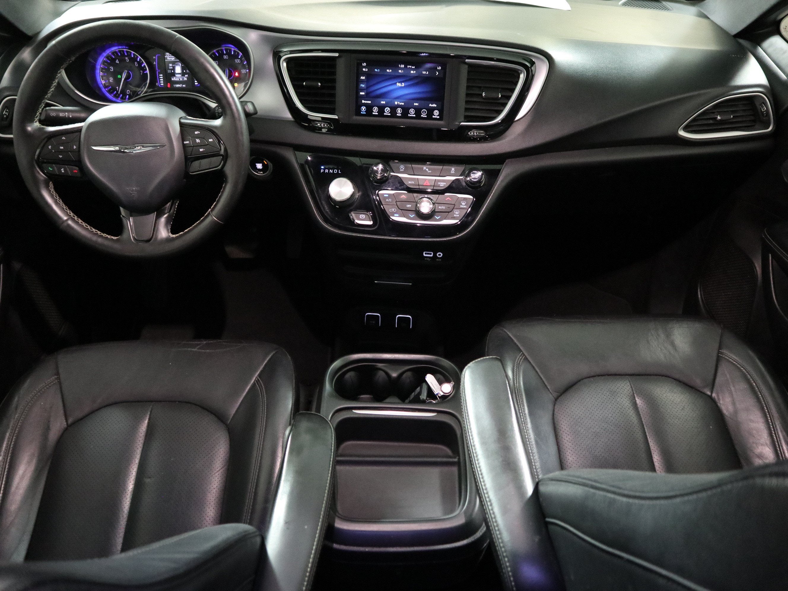 2020 Chrysler Pacifica Touring L