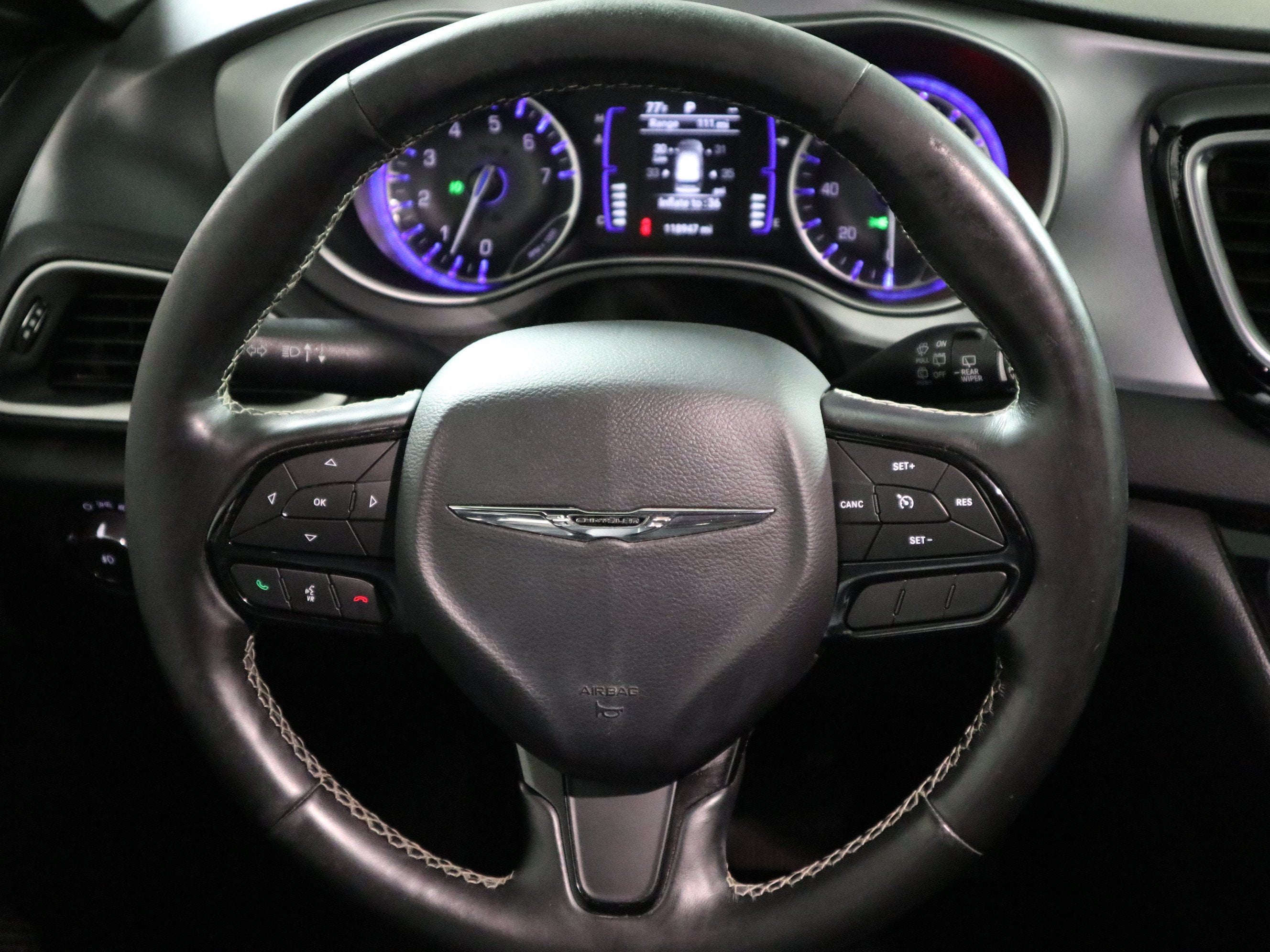 2020 Chrysler Pacifica Touring L