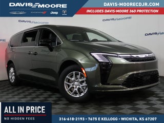2027 Chrysler Pacifica Select