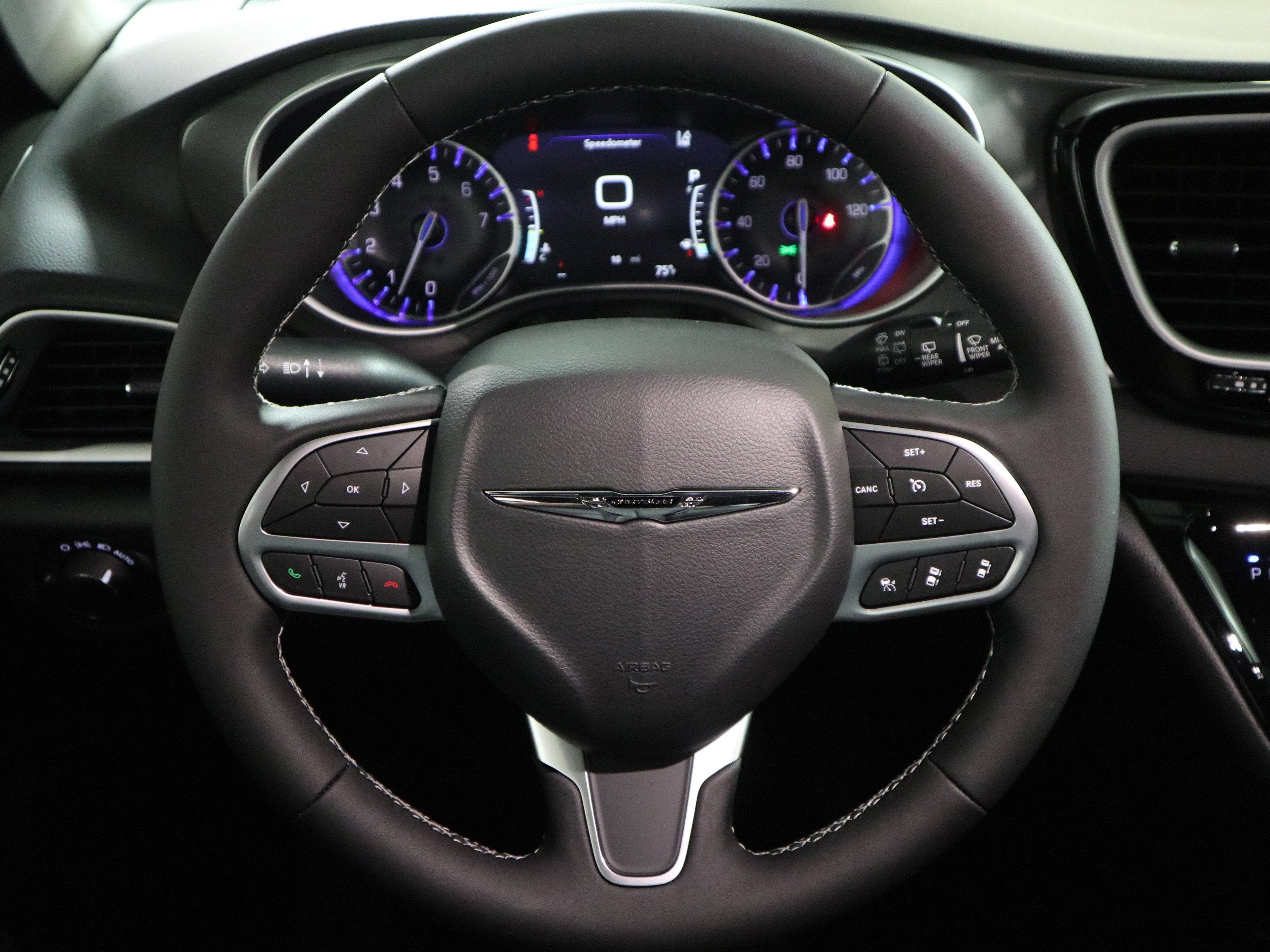 2026 Chrysler Voyager LX