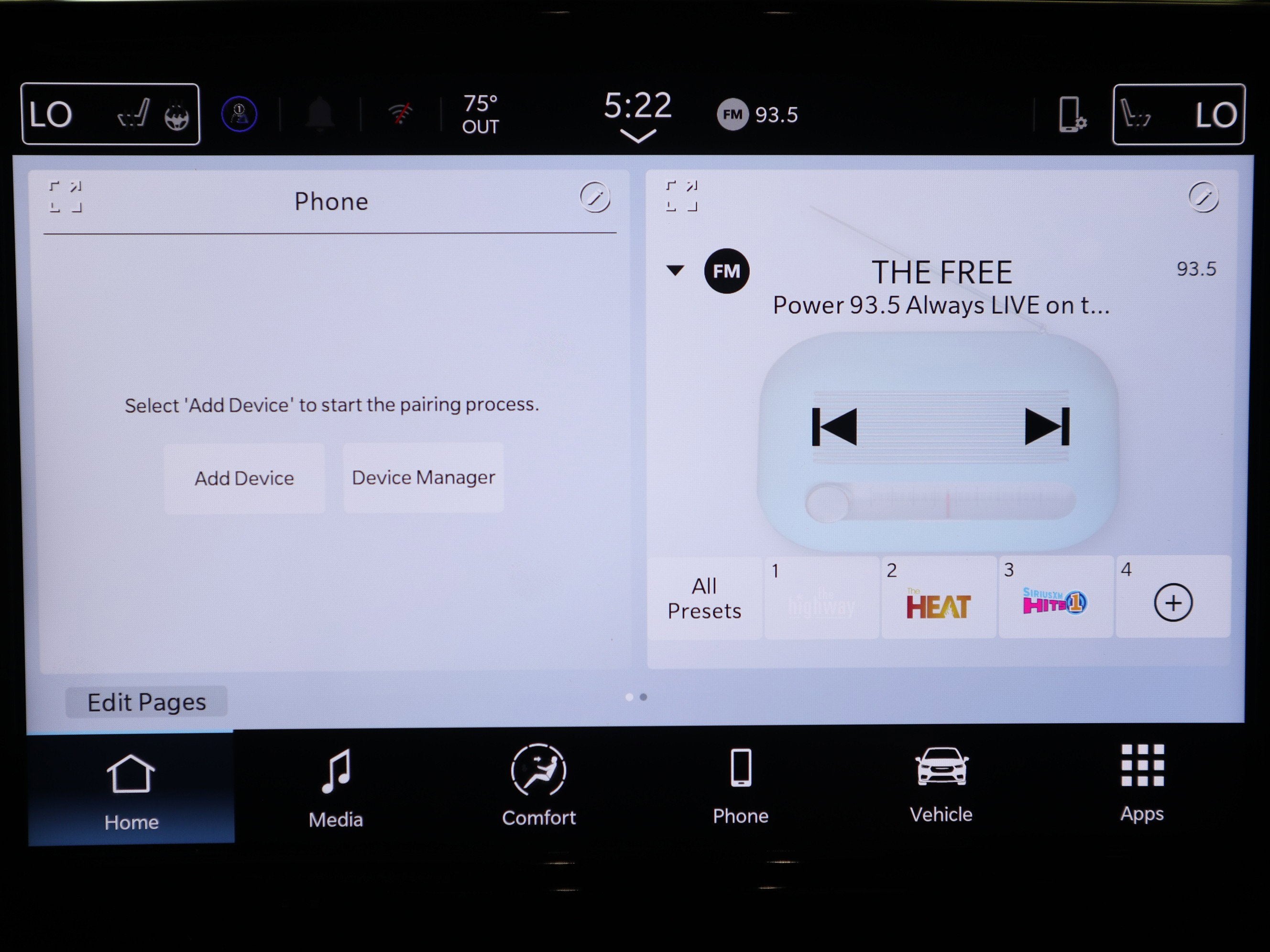 2026 Chrysler Voyager LX