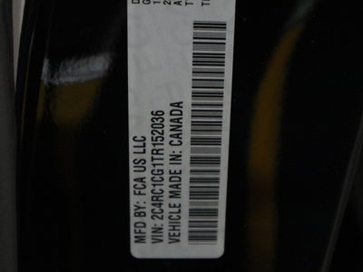 2026 Chrysler Voyager LX