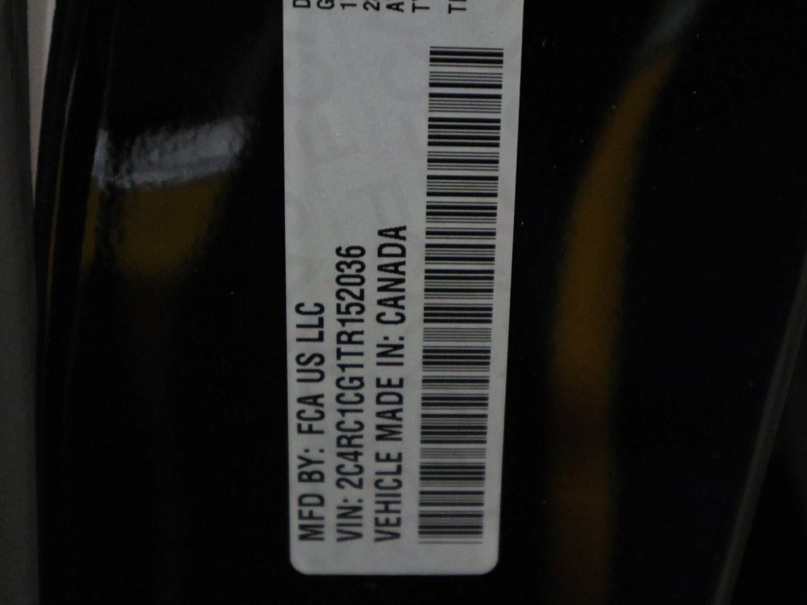 2026 Chrysler Voyager LX