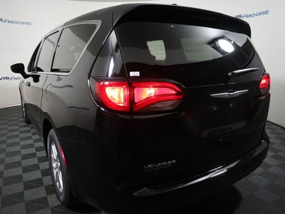 2026 Chrysler Voyager LX