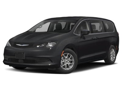 2024 Chrysler Voyager LX
