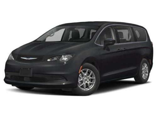 2024 Chrysler Voyager LX