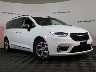 2023 Chrysler Pacifica Limited