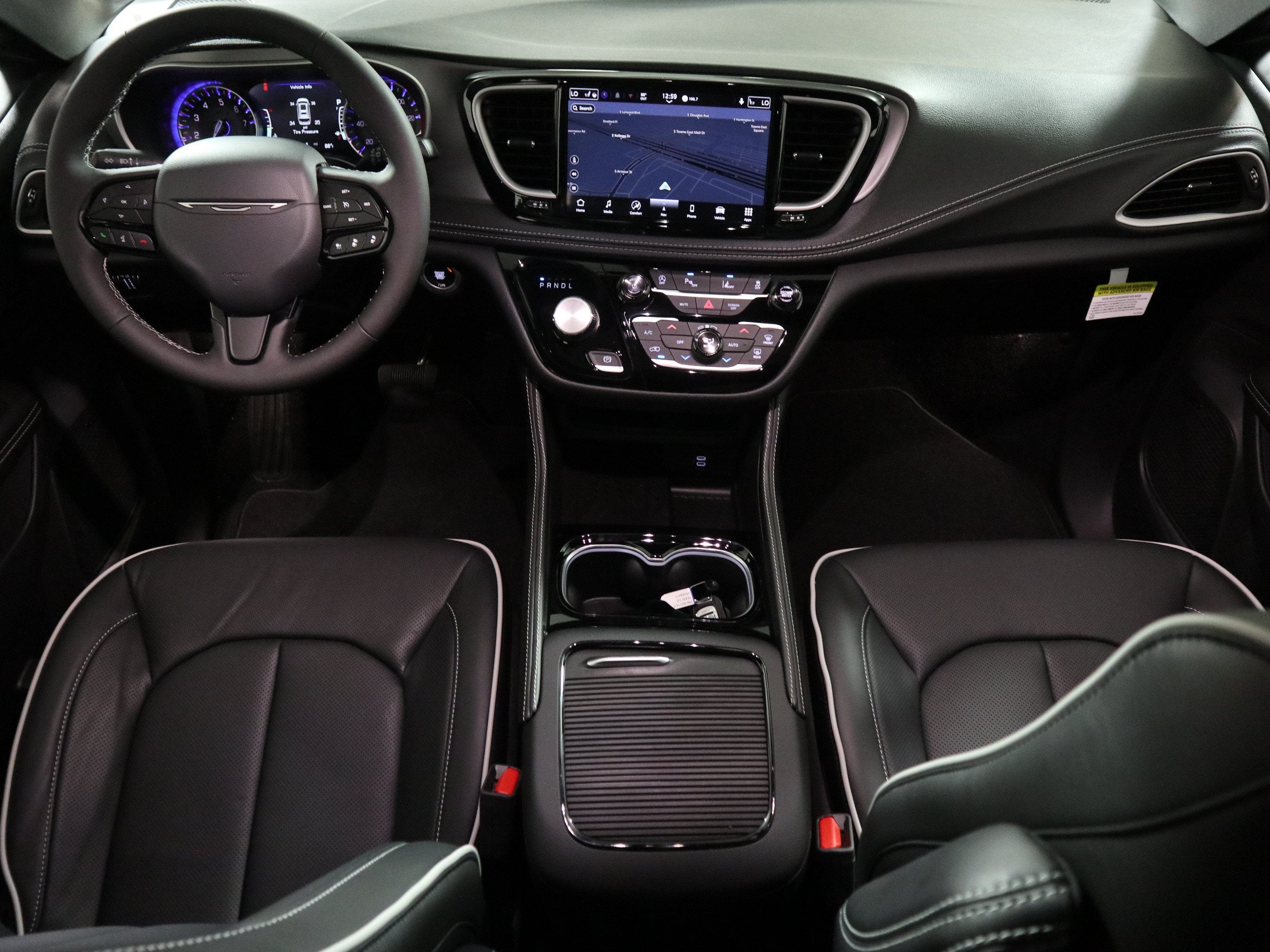 2027 Chrysler Pacifica Limited