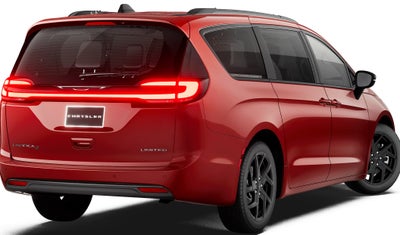 2027 Chrysler Pacifica Limited