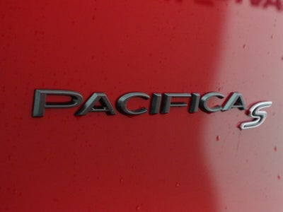 2027 Chrysler Pacifica Limited