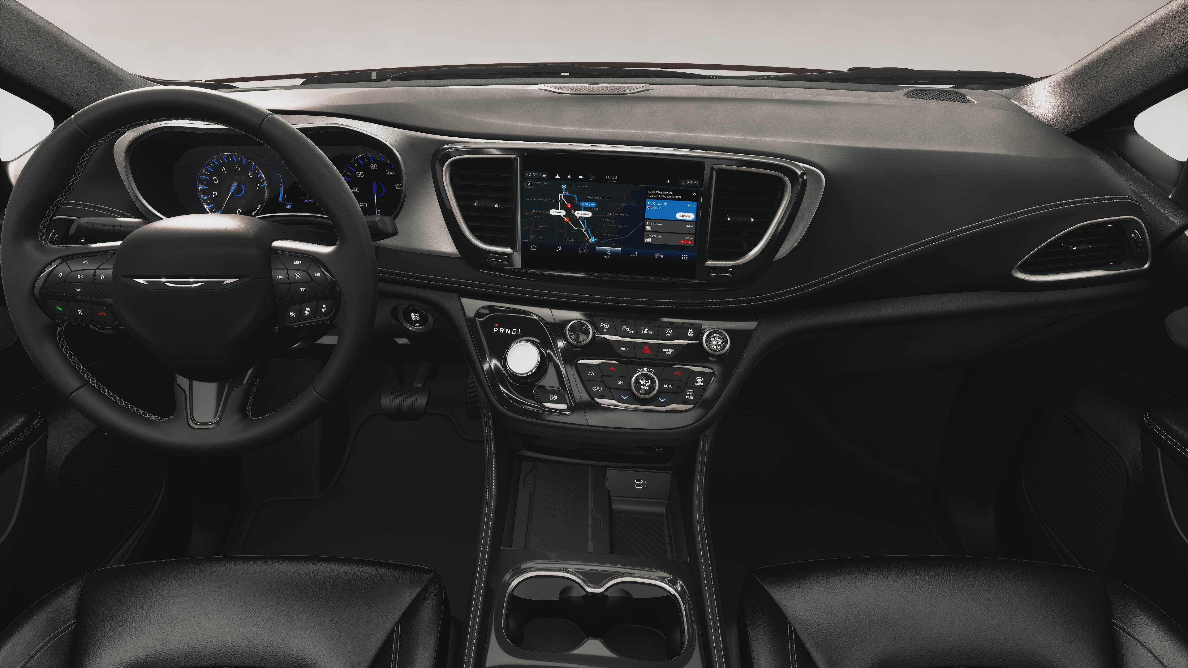 2027 Chrysler Pacifica Limited