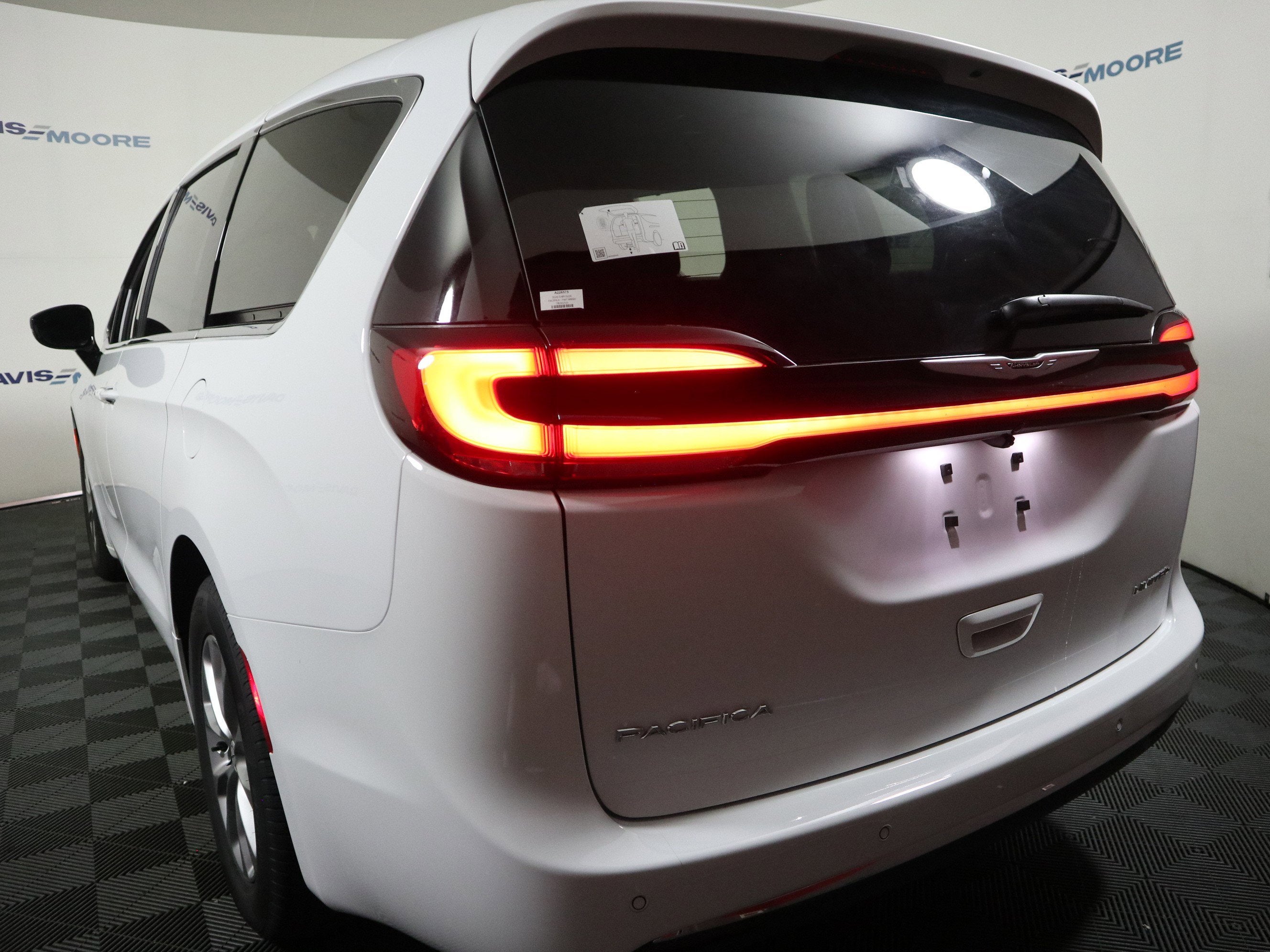 2026 Chrysler Pacifica Limited