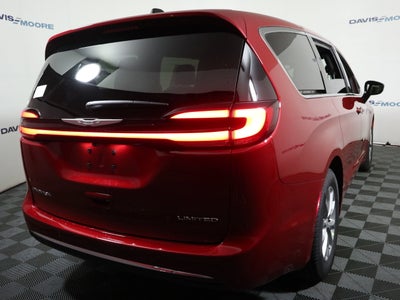 2026 Chrysler Pacifica Limited
