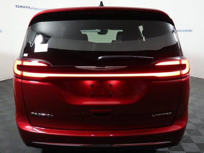 2026 Chrysler Pacifica Limited