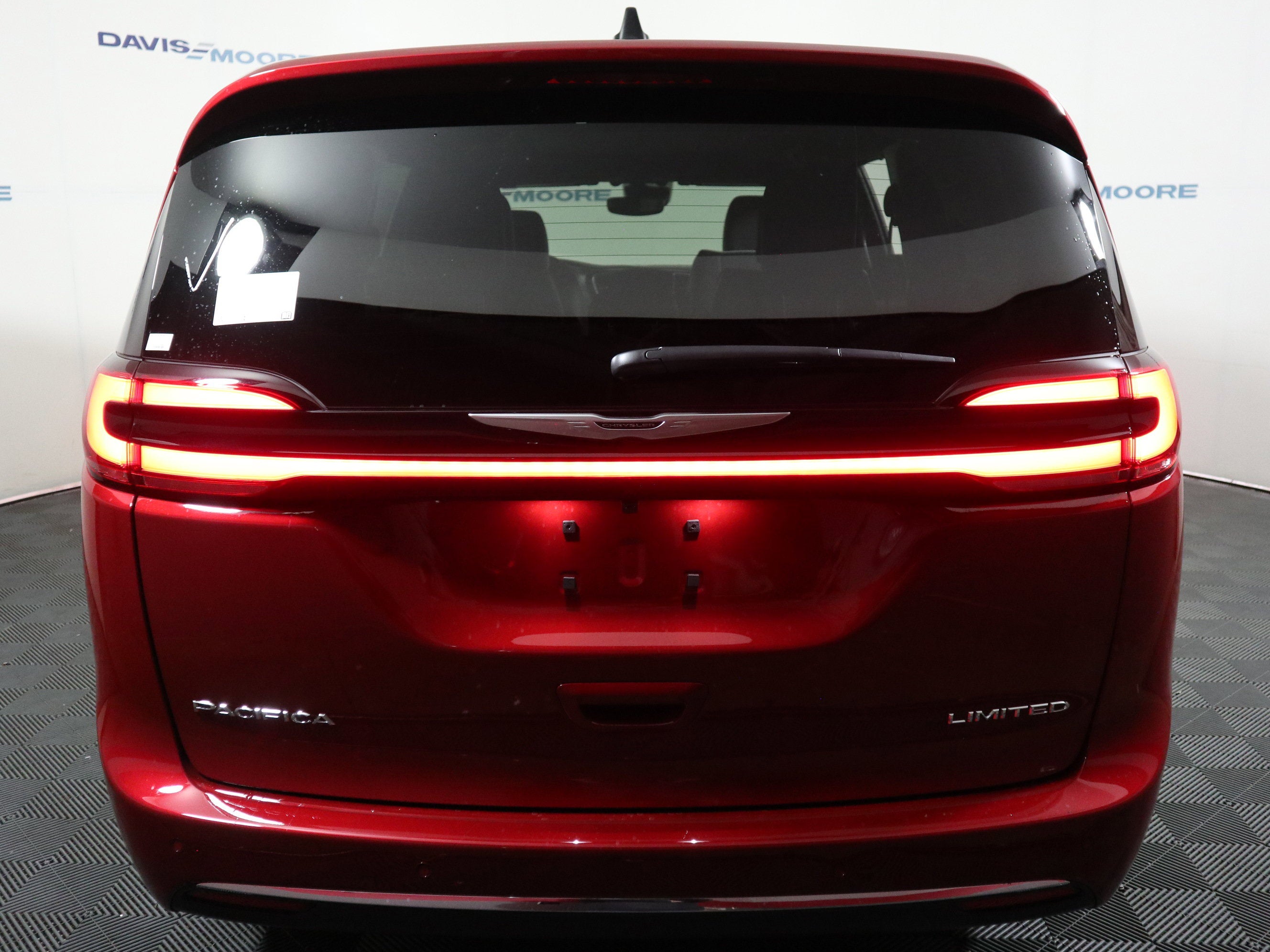 2026 Chrysler Pacifica Limited