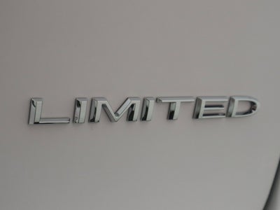 2026 Chrysler Pacifica Limited