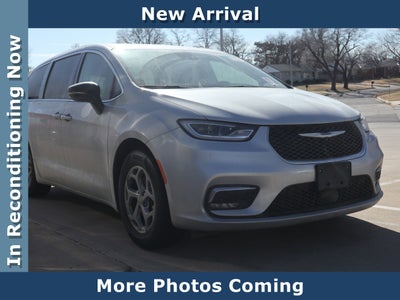 2024 Chrysler Pacifica Limited