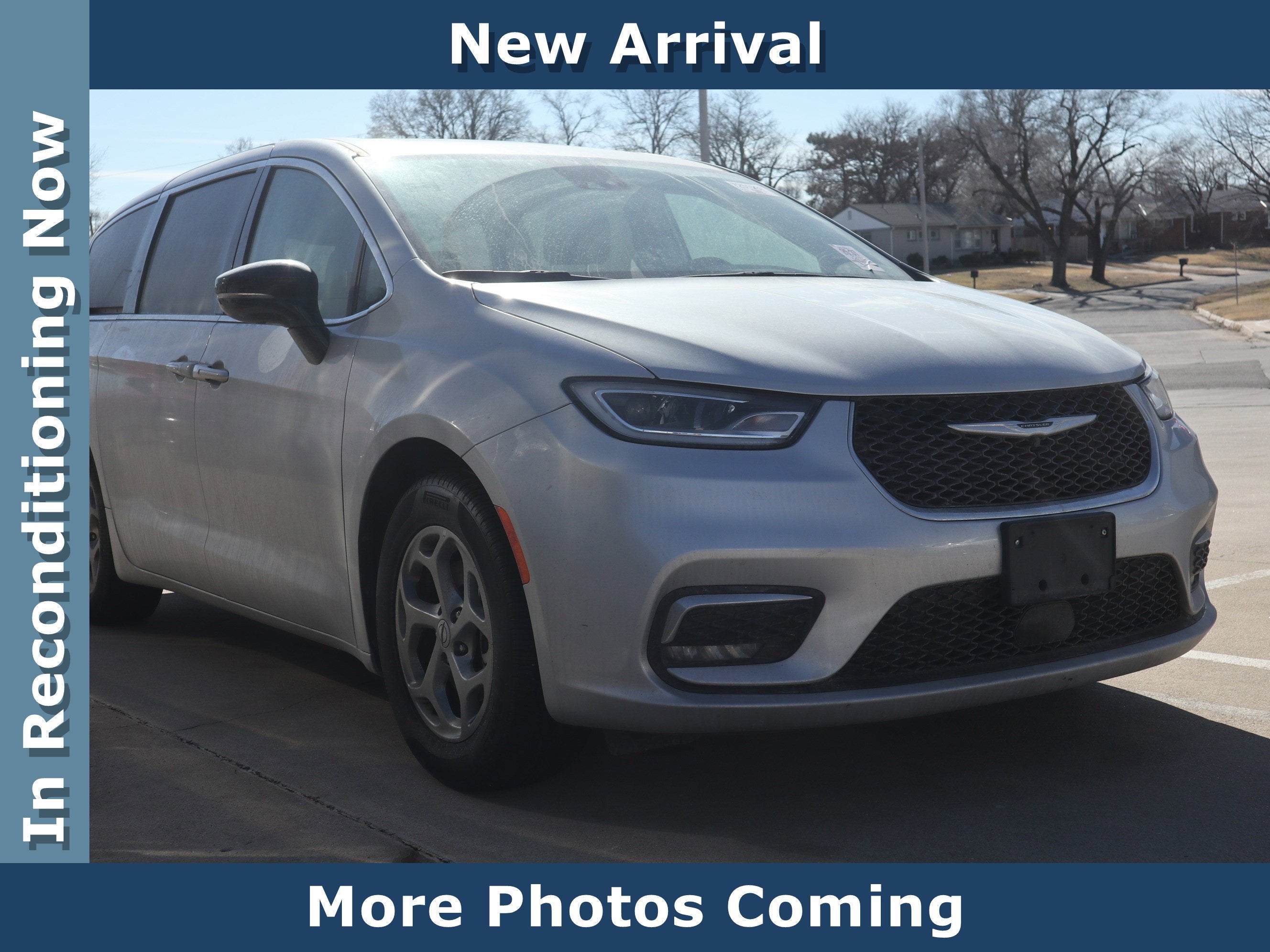 2024 Chrysler Pacifica Limited