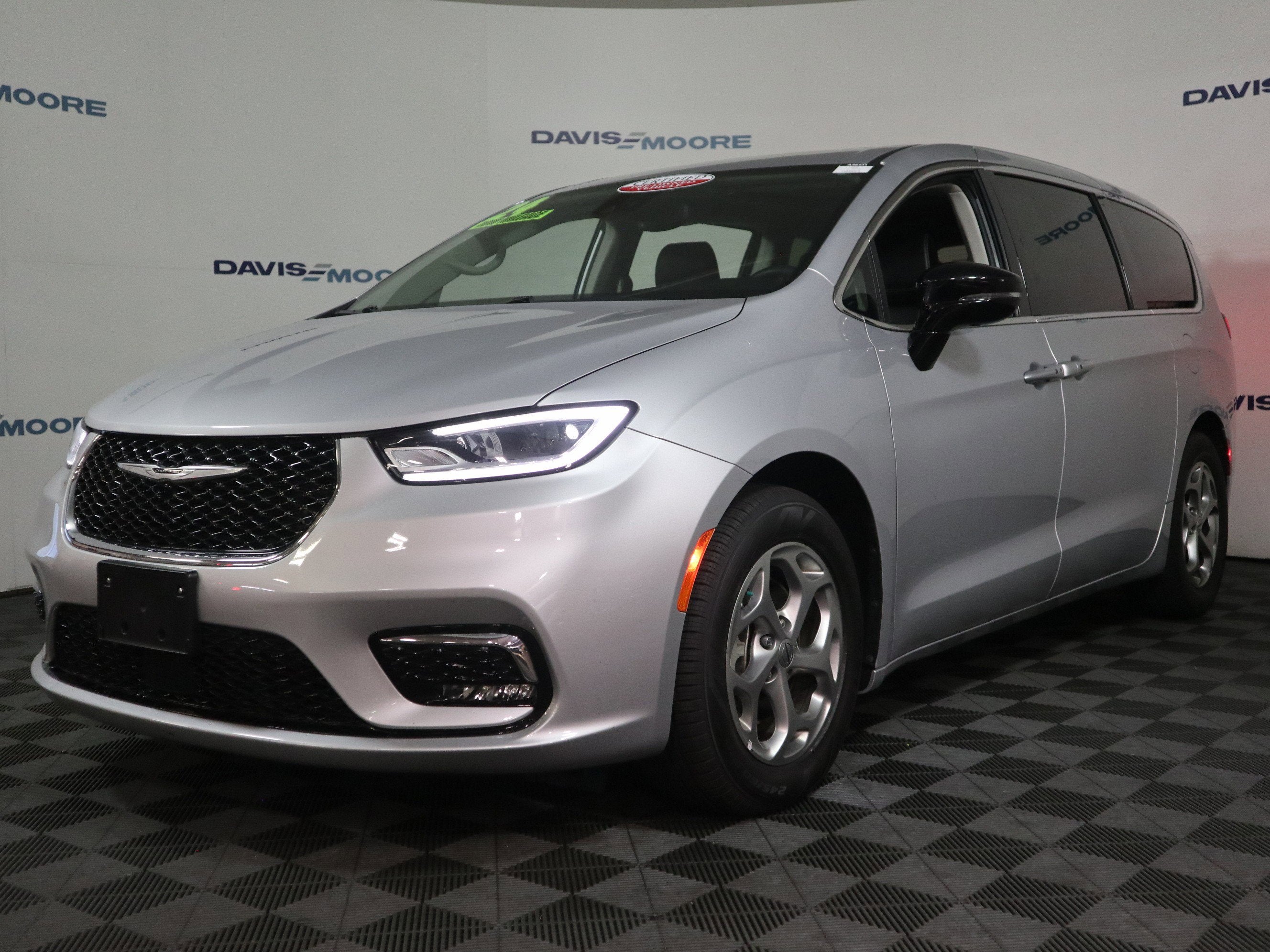 2024 Chrysler Pacifica Limited