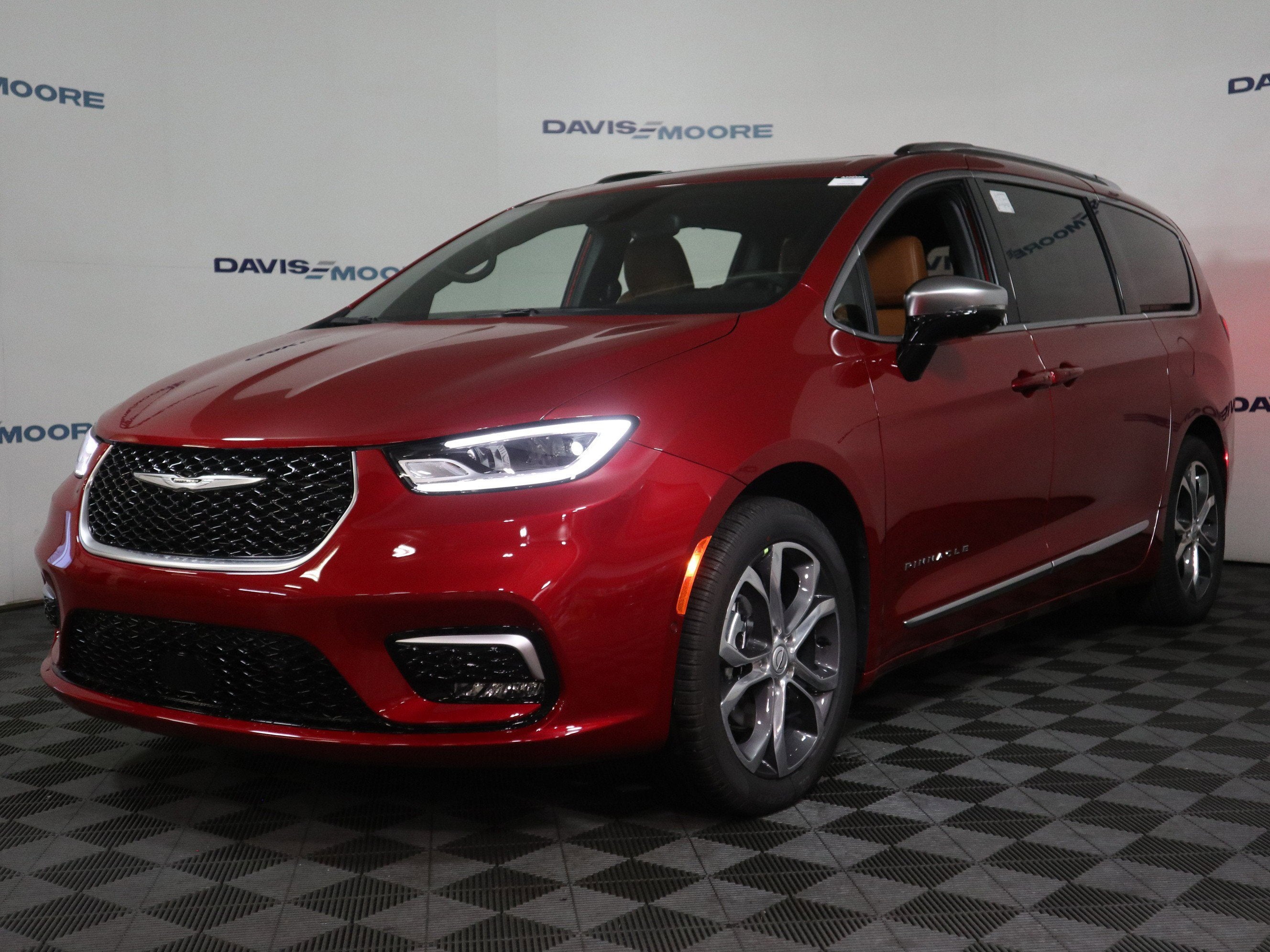 2026 Chrysler Pacifica Pinnacle