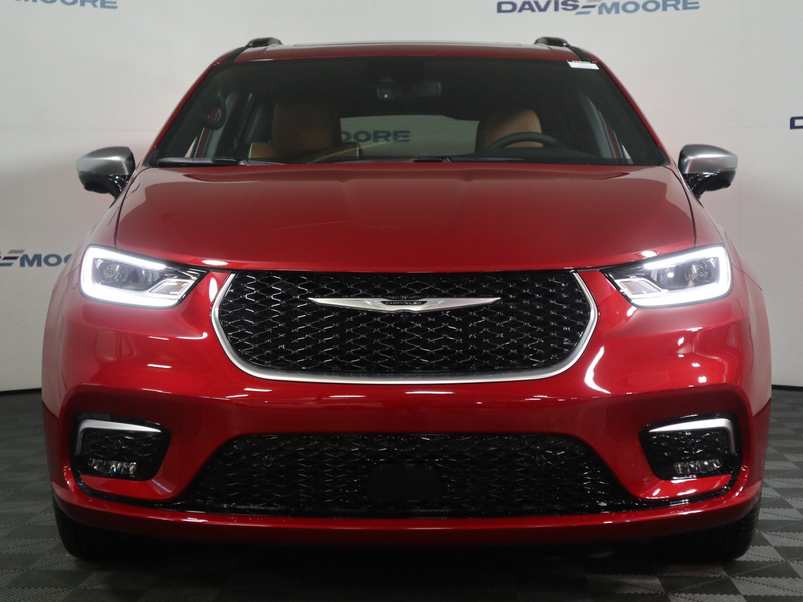 2026 Chrysler Pacifica Pinnacle