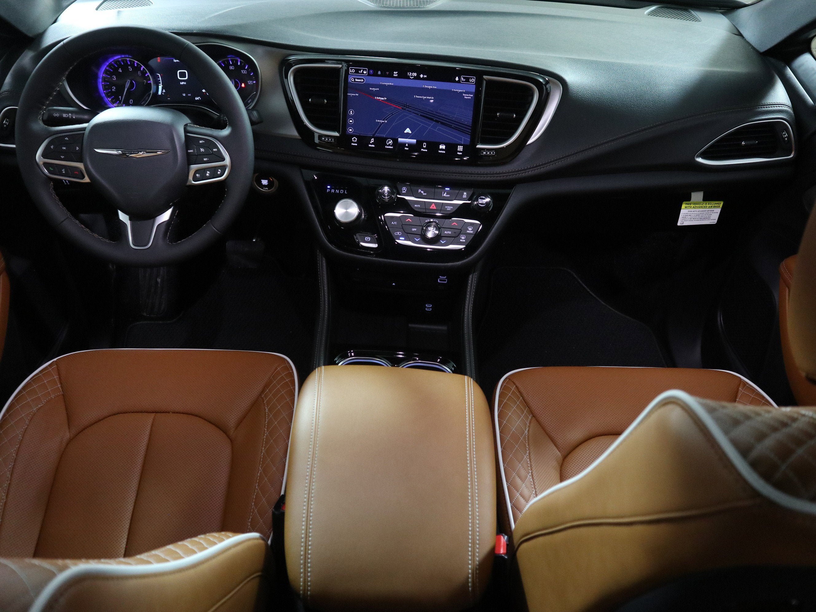 2026 Chrysler Pacifica Pinnacle