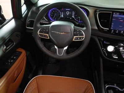 2026 Chrysler Pacifica Pinnacle