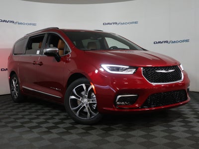 2026 Chrysler Pacifica Pinnacle