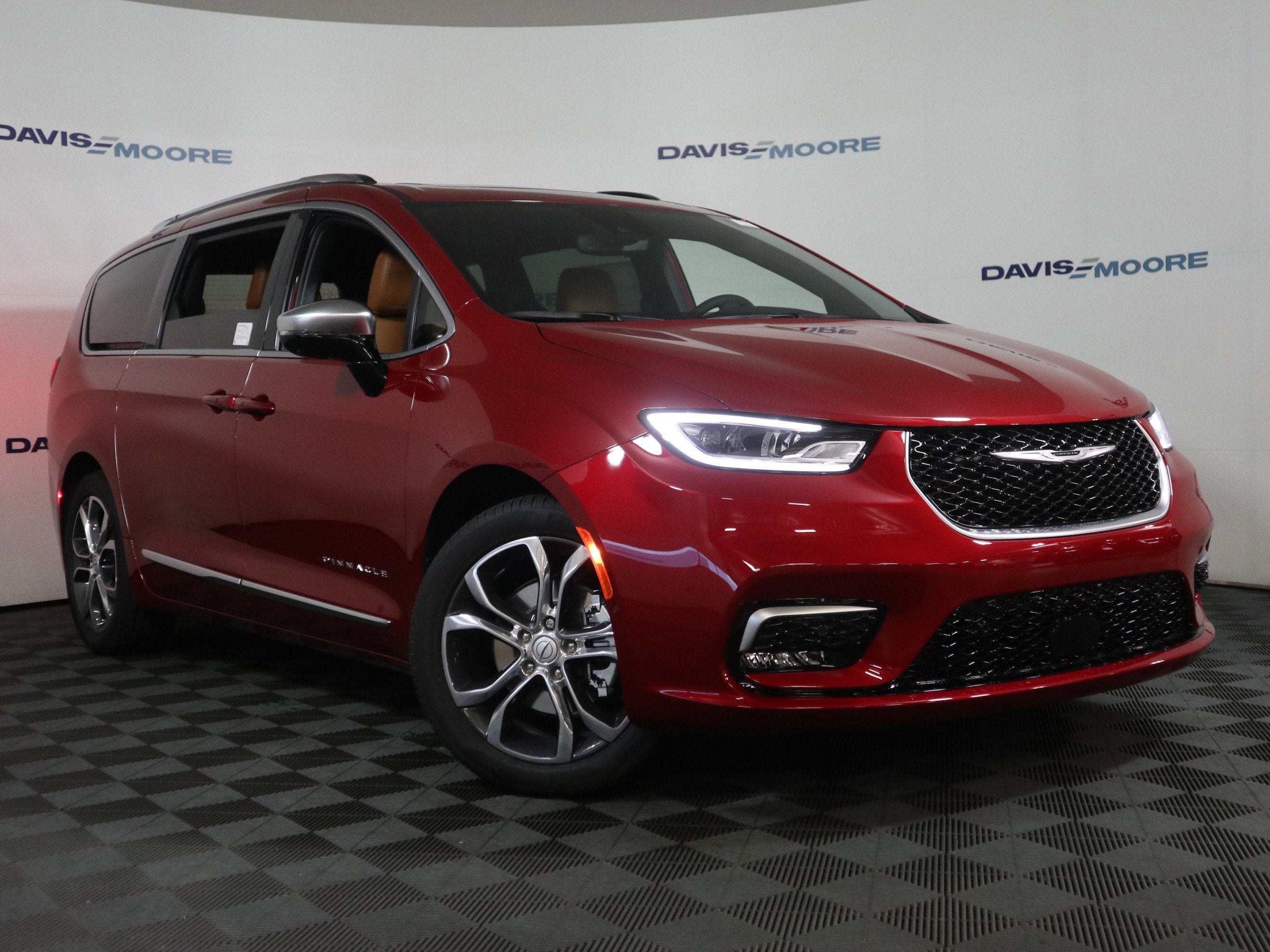 2026 Chrysler Pacifica Pinnacle