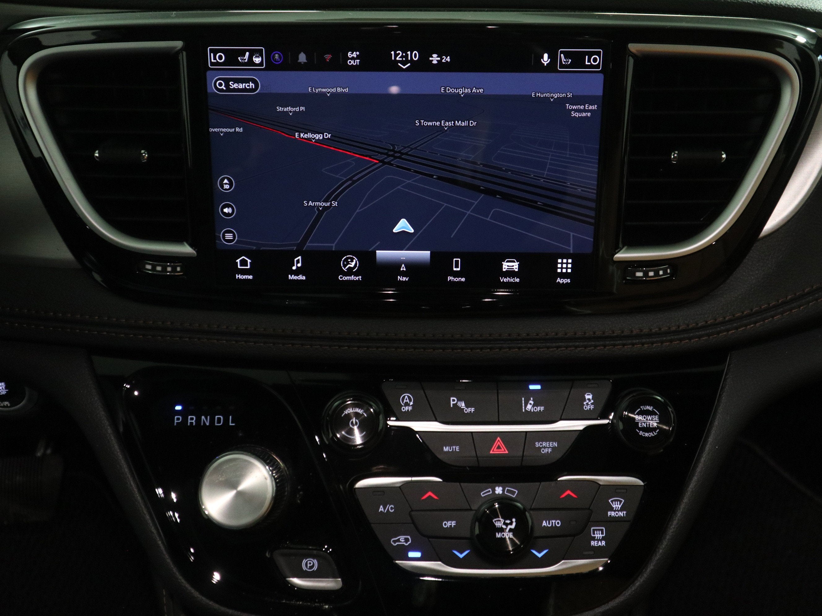 2026 Chrysler Pacifica Pinnacle