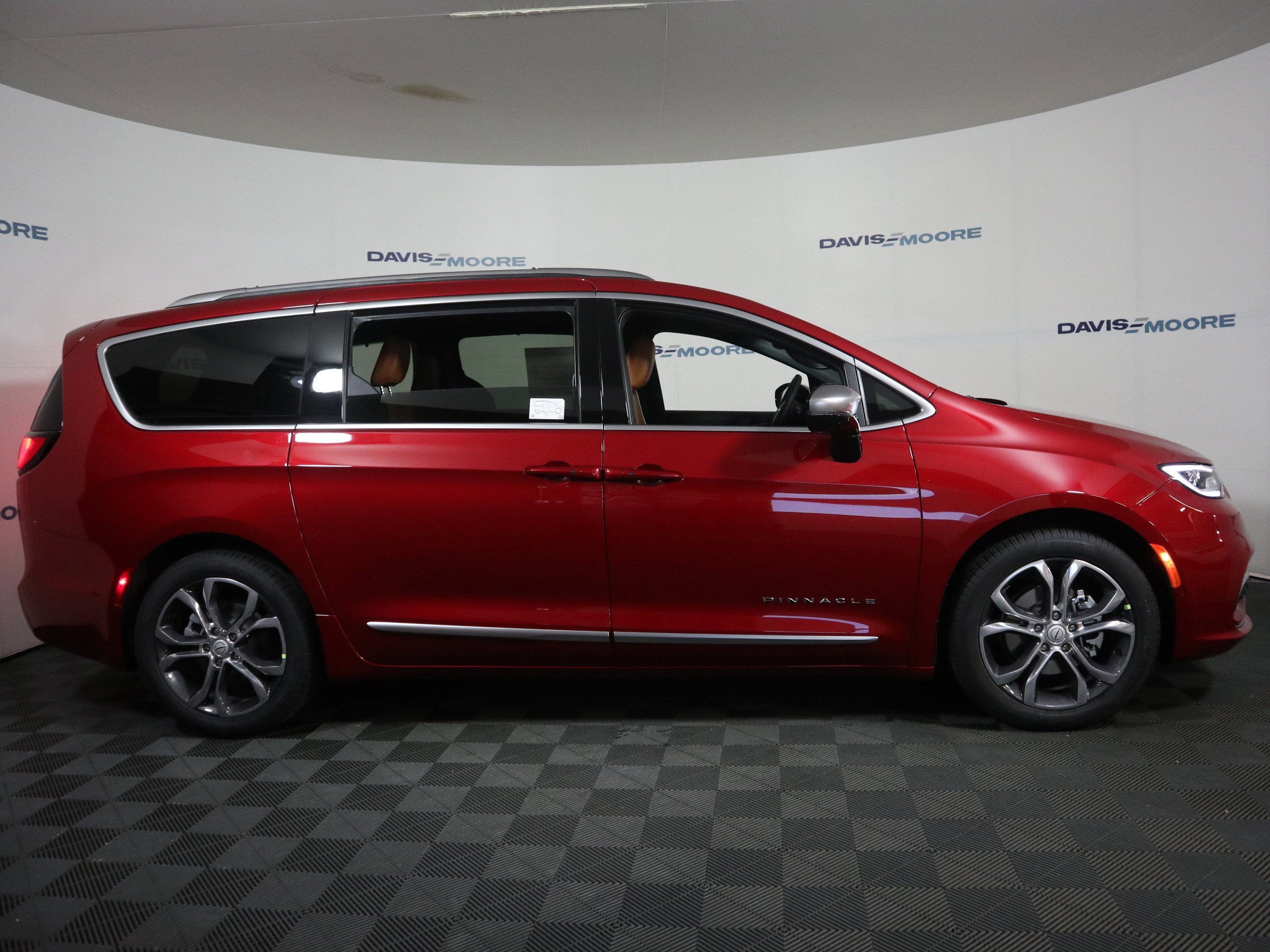 2026 Chrysler Pacifica Pinnacle