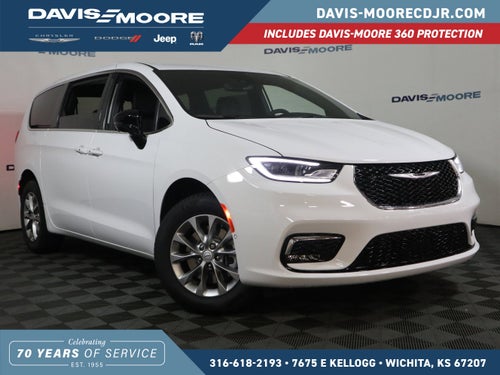 2026 Chrysler Pacifica Select AWD