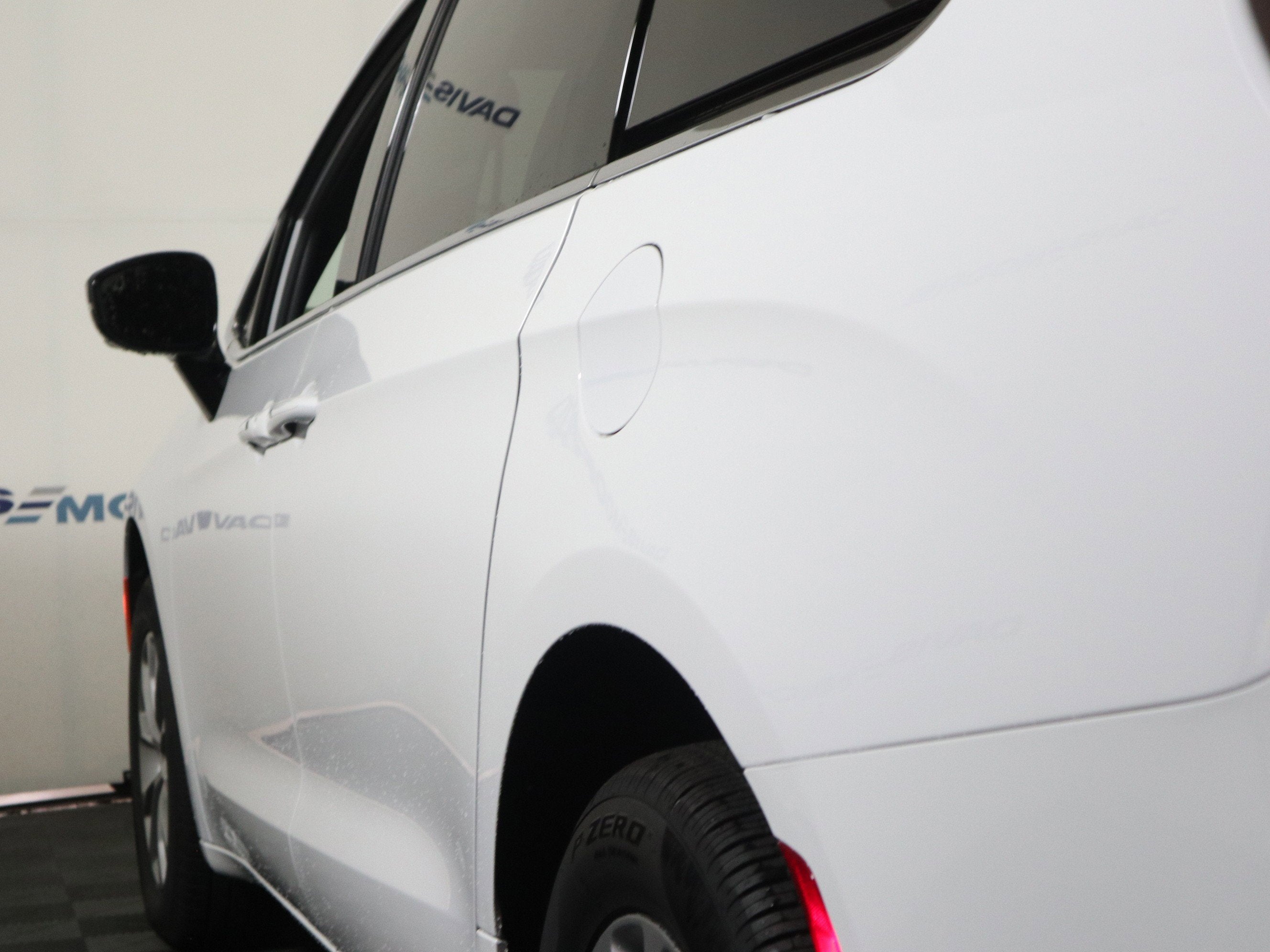 2026 Chrysler Pacifica Select AWD